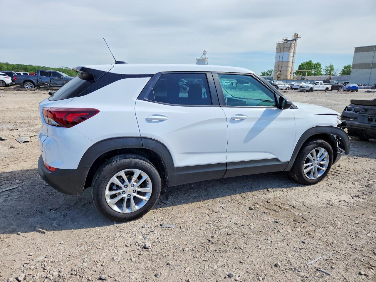 2026 CHEVROLET TRAILBLAZE