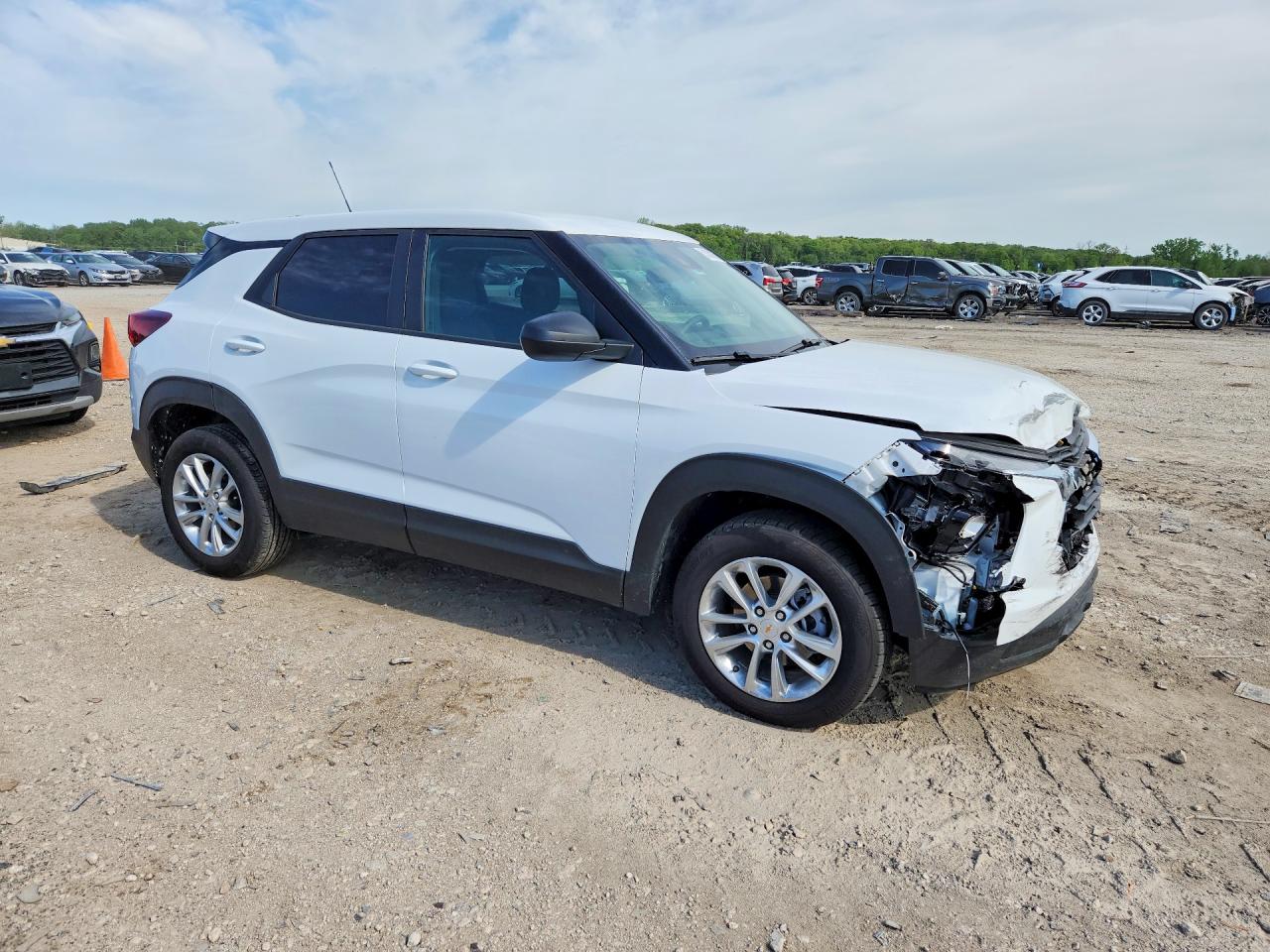 2026 CHEVROLET TRAILBLAZE