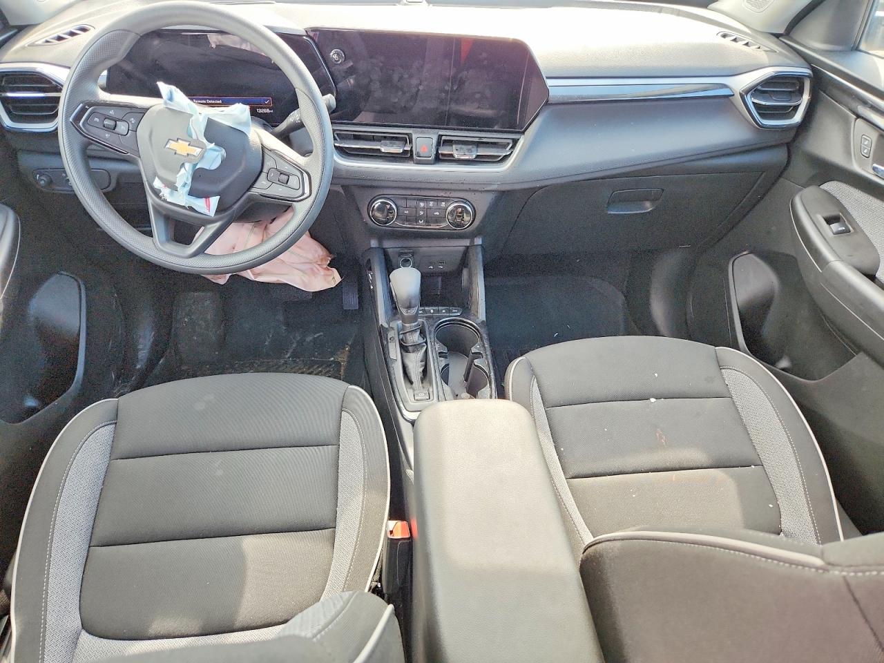 2026 CHEVROLET TRAILBLAZE