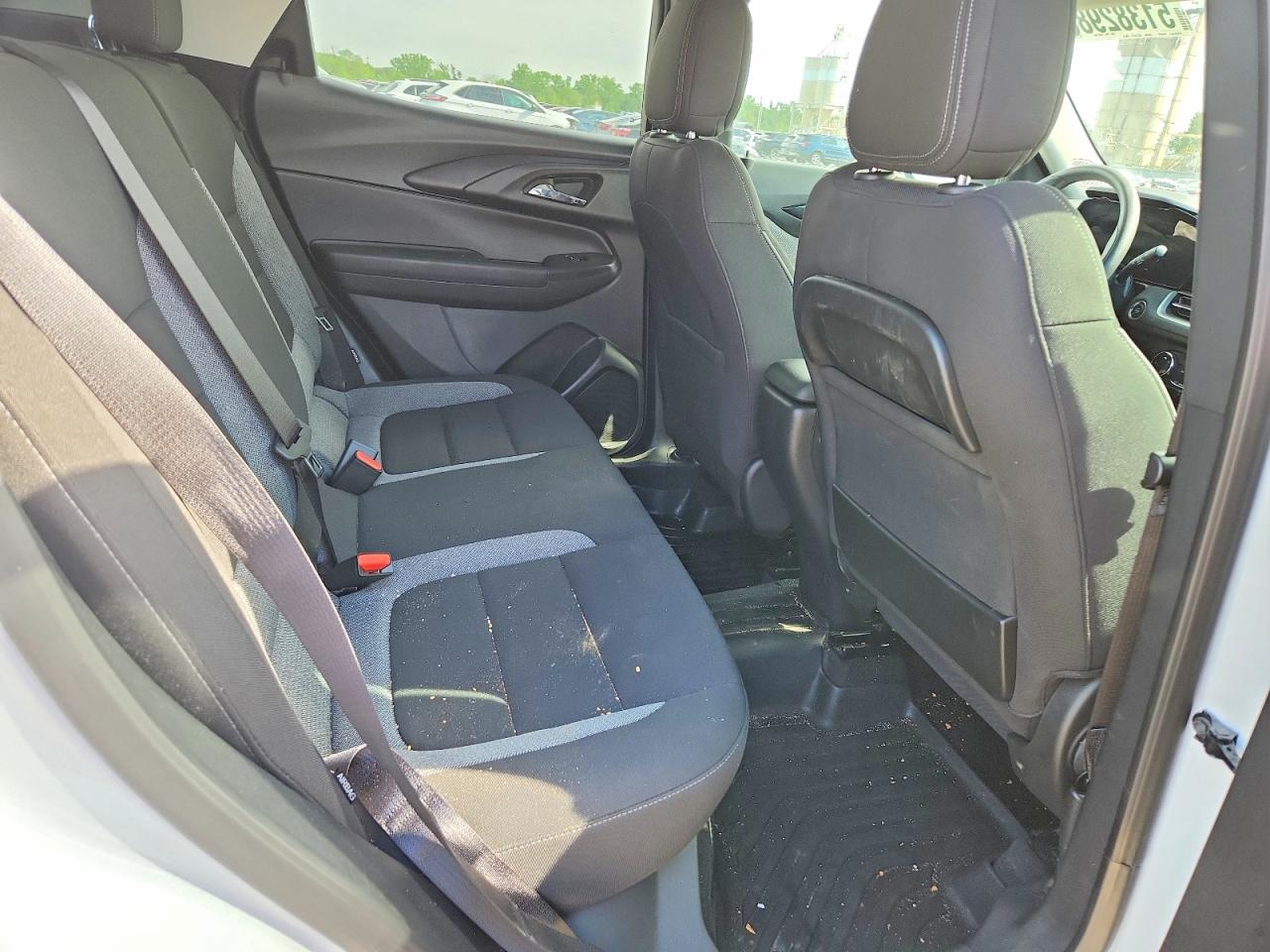 2026 CHEVROLET TRAILBLAZE