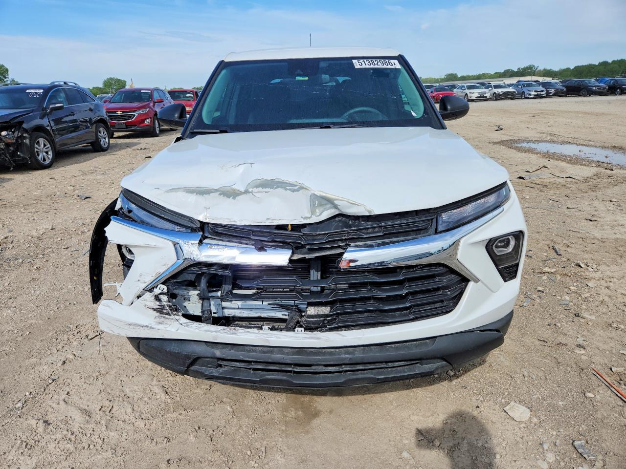 2026 CHEVROLET TRAILBLAZE