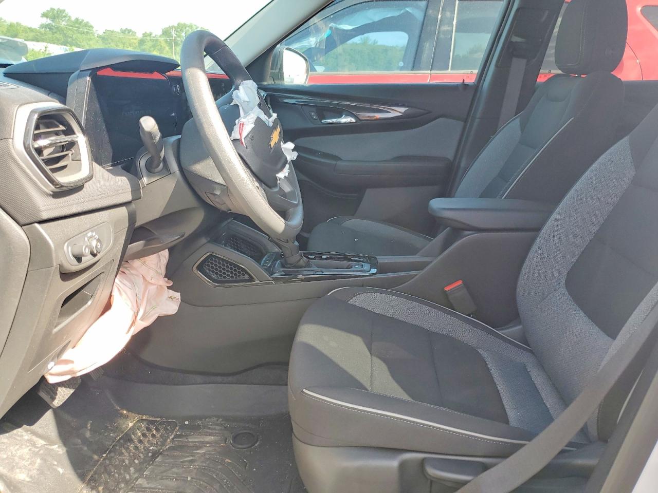 2026 CHEVROLET TRAILBLAZE