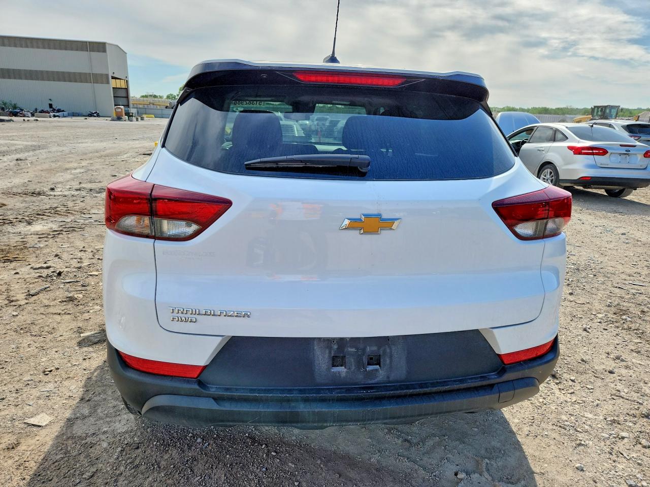 2026 CHEVROLET TRAILBLAZE