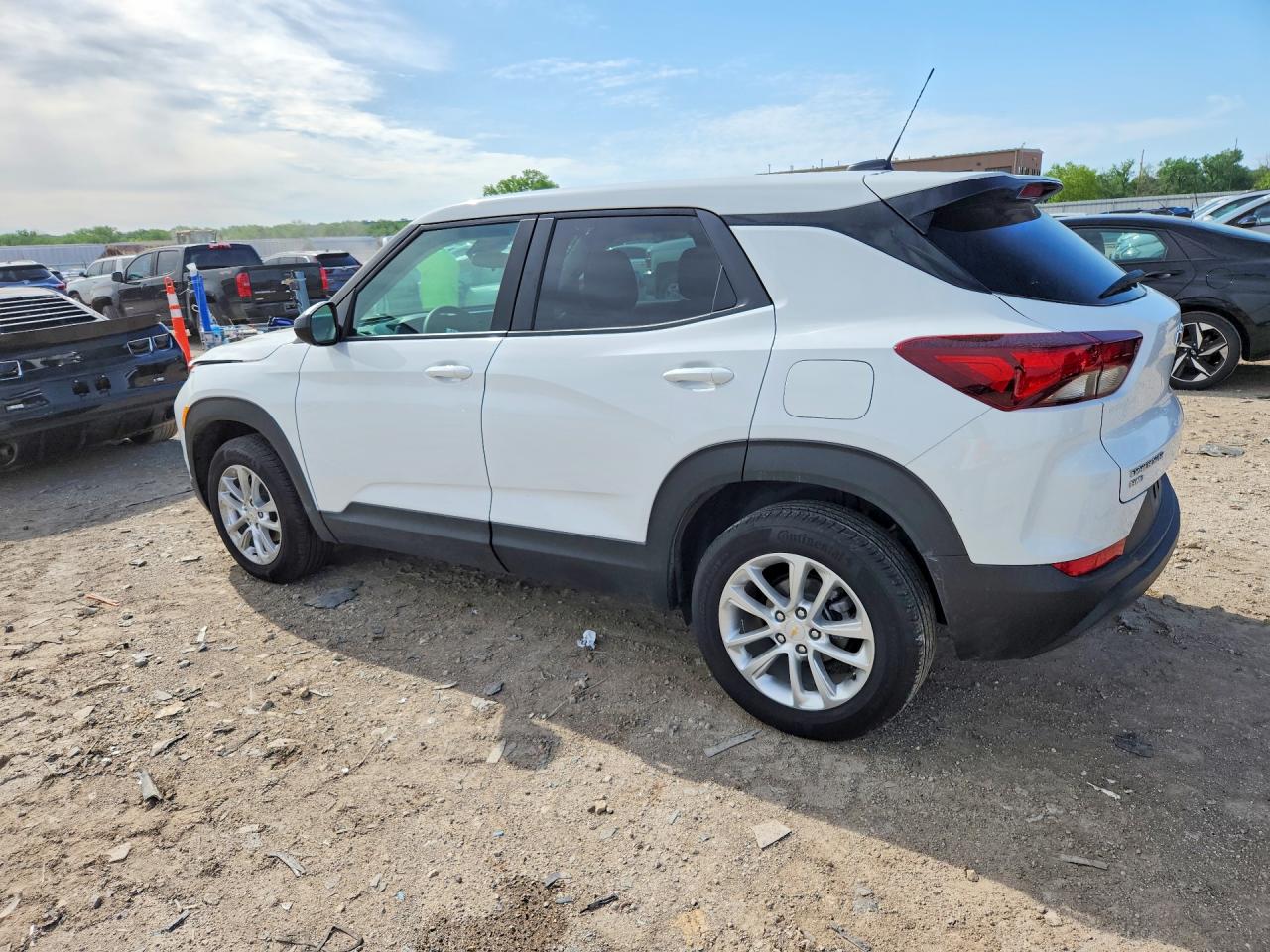 2026 CHEVROLET TRAILBLAZE