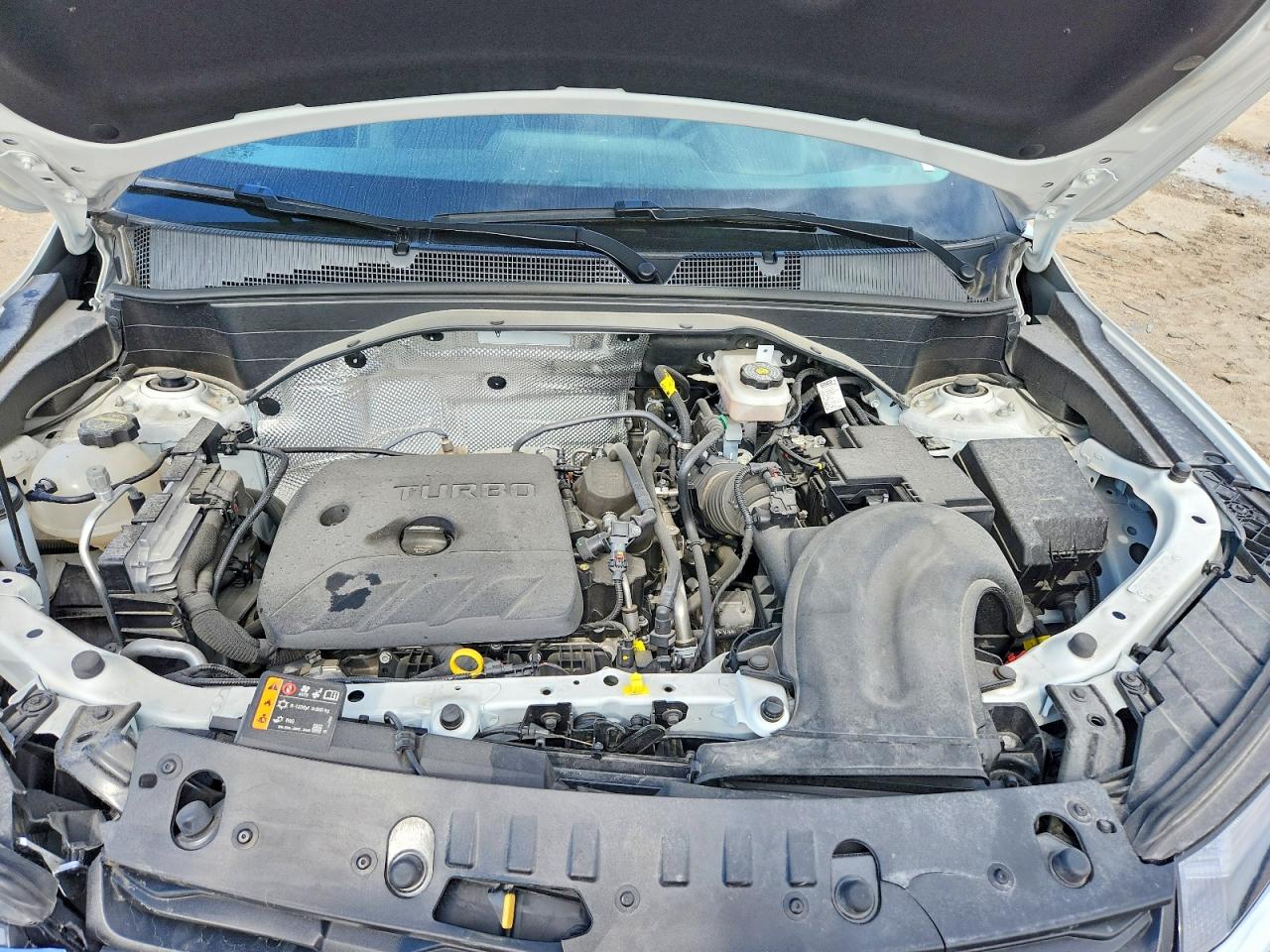 2026 CHEVROLET TRAILBLAZE