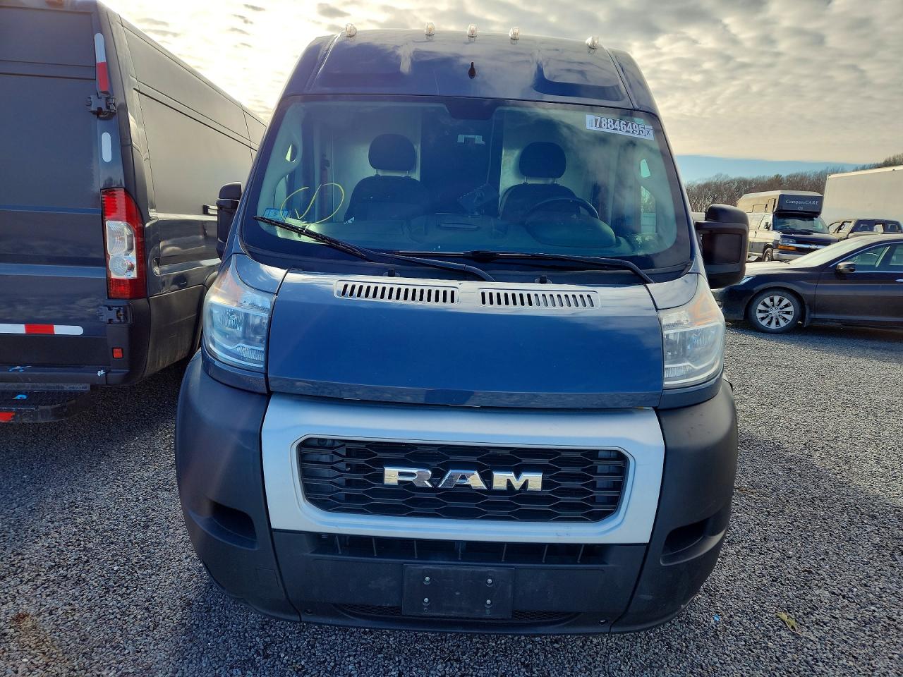2020 RAM PROMASTER