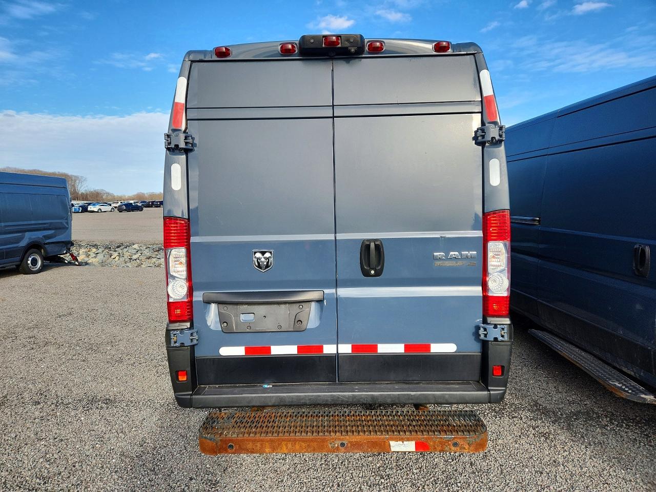 2020 RAM PROMASTER