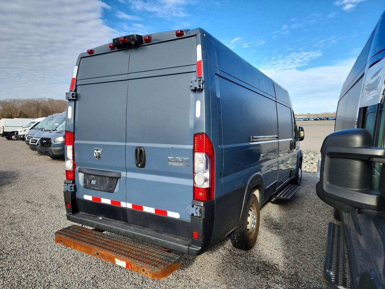 2020 RAM PROMASTER
