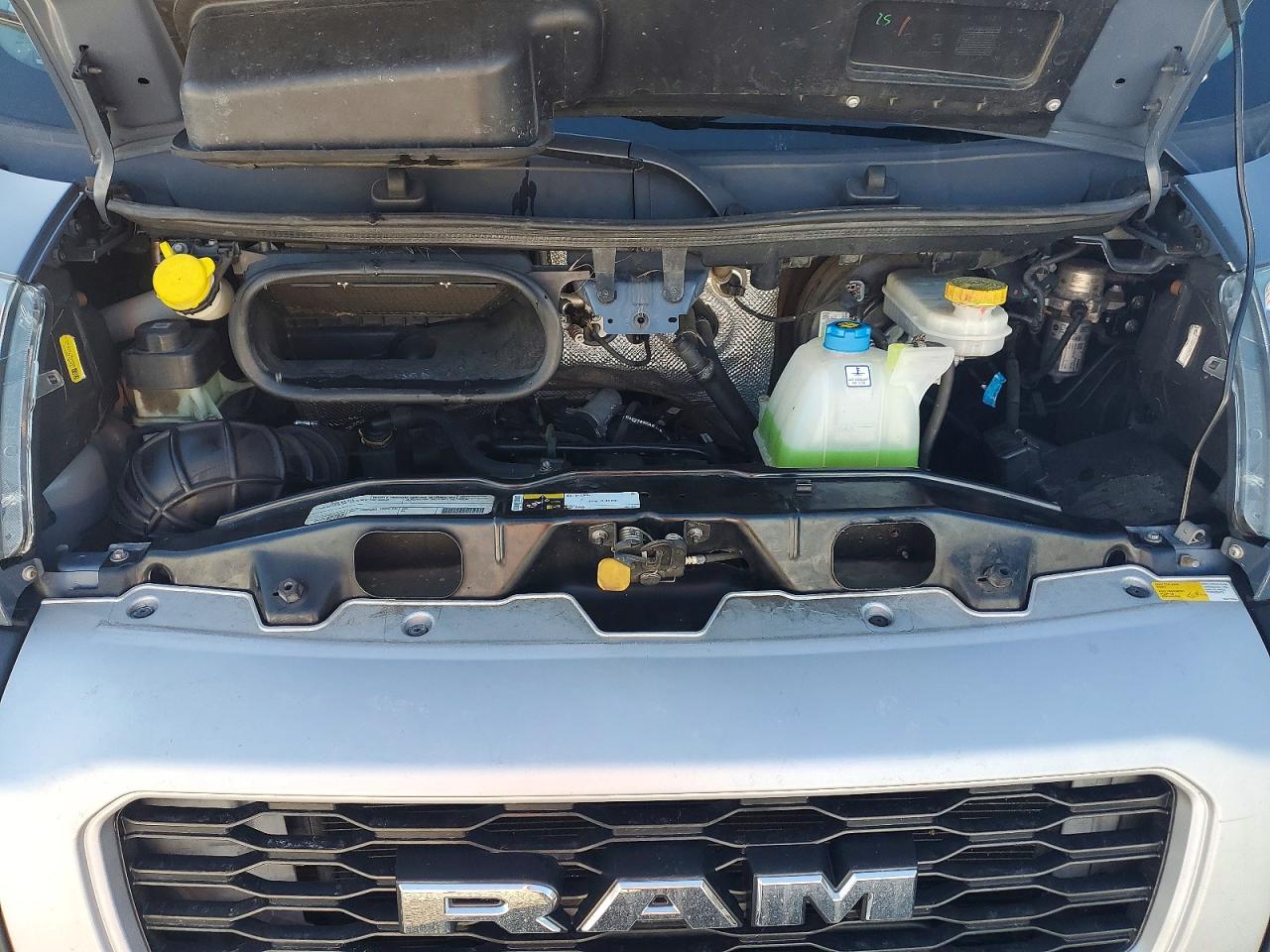 2020 RAM PROMASTER