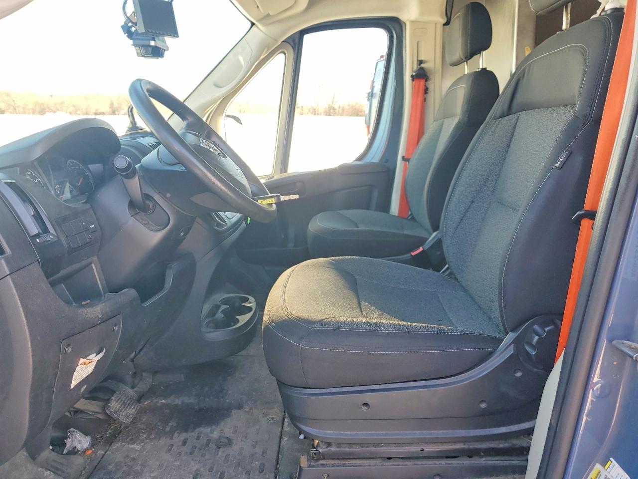 2020 RAM PROMASTER