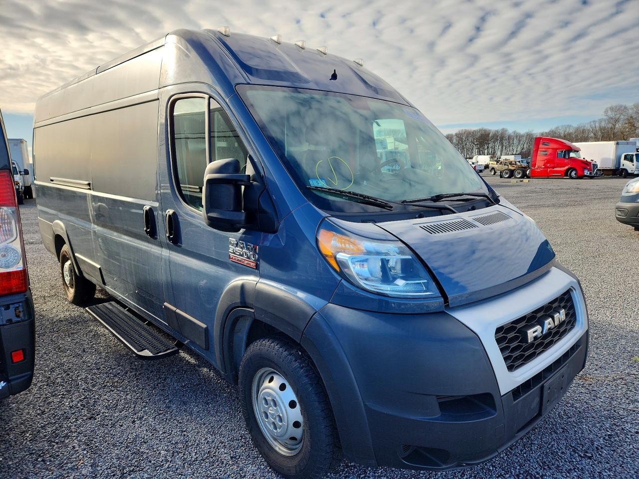 2020 RAM PROMASTER