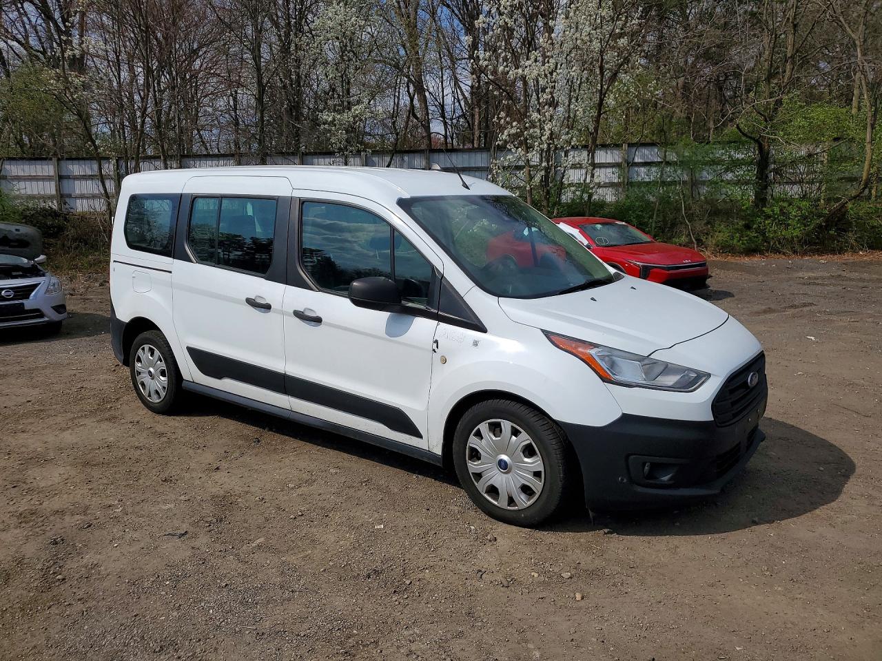 2019 FORD TRANSIT