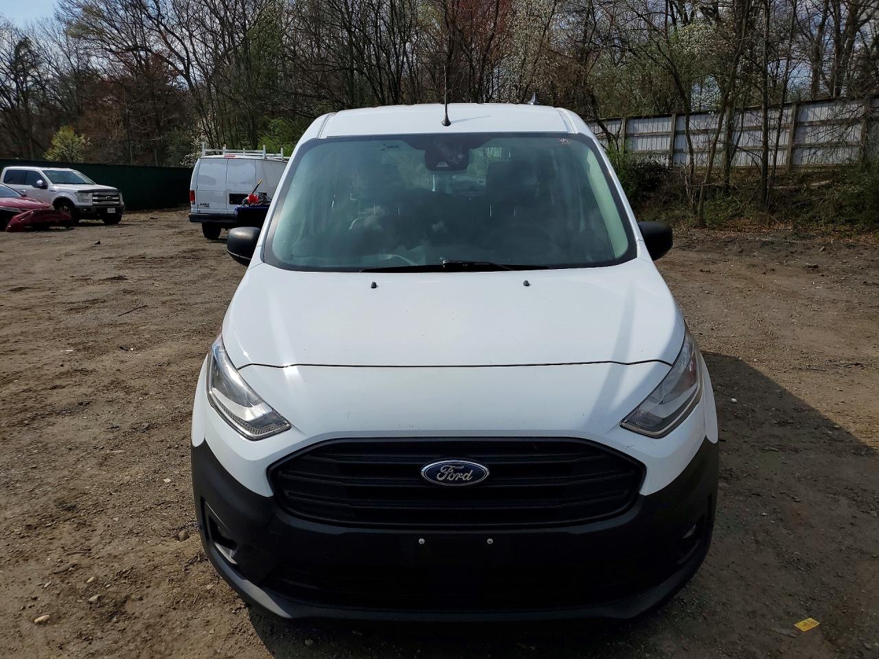 2019 FORD TRANSIT