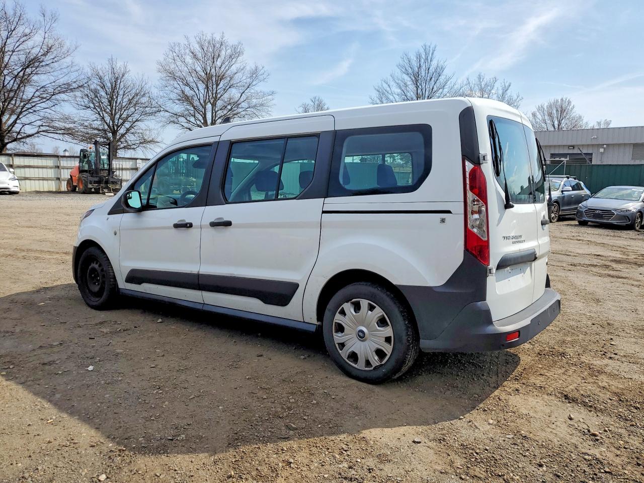 2019 FORD TRANSIT