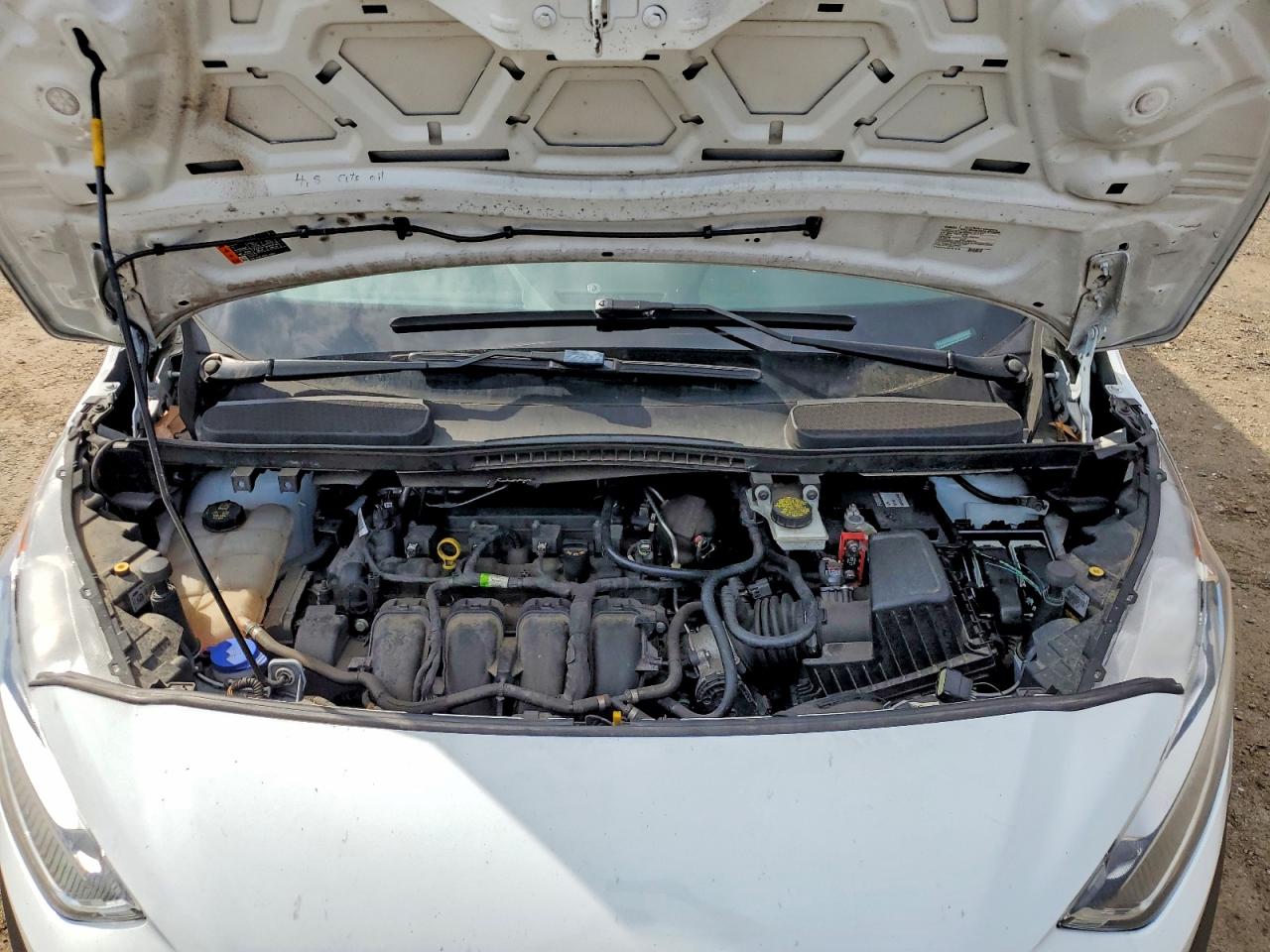 2019 FORD TRANSIT