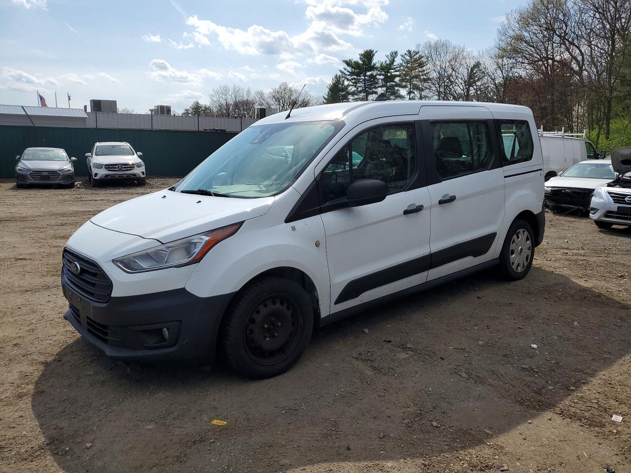 2019 FORD TRANSIT