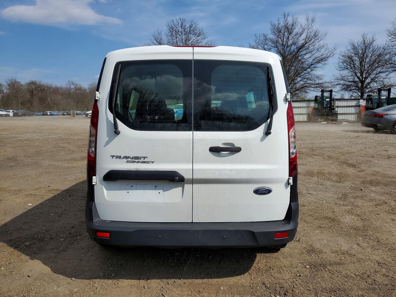 2019 FORD TRANSIT