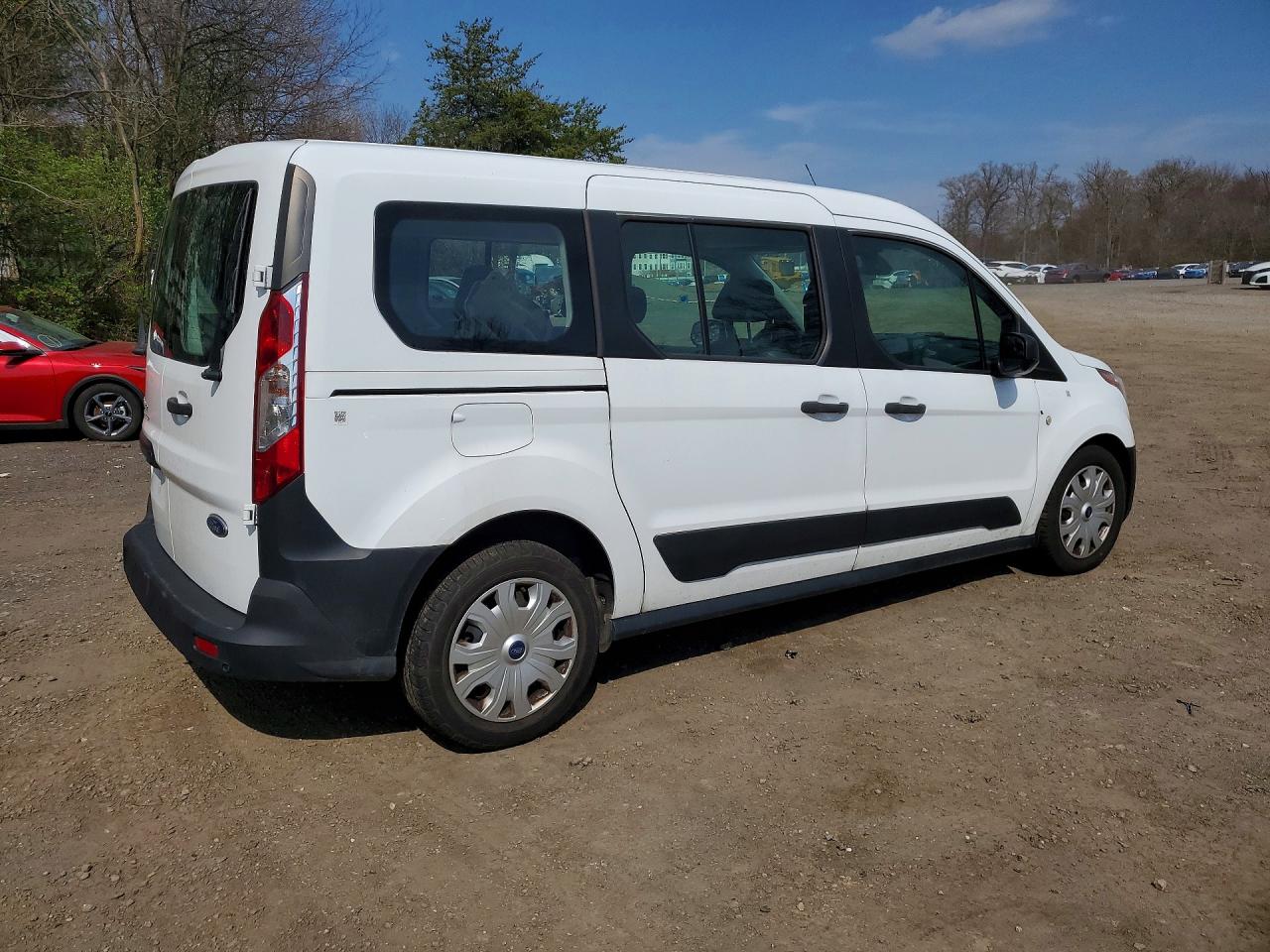 2019 FORD TRANSIT