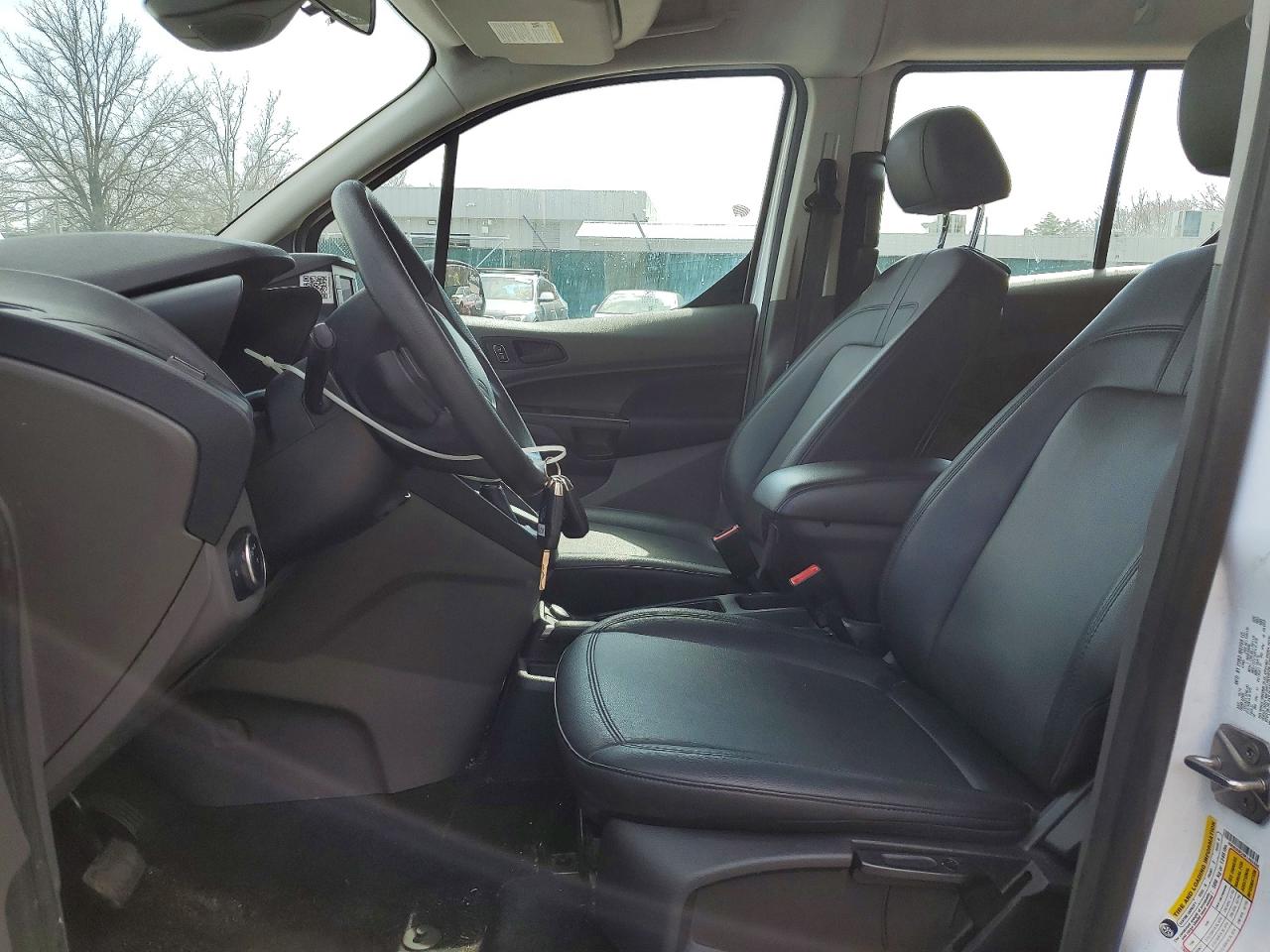 2019 FORD TRANSIT