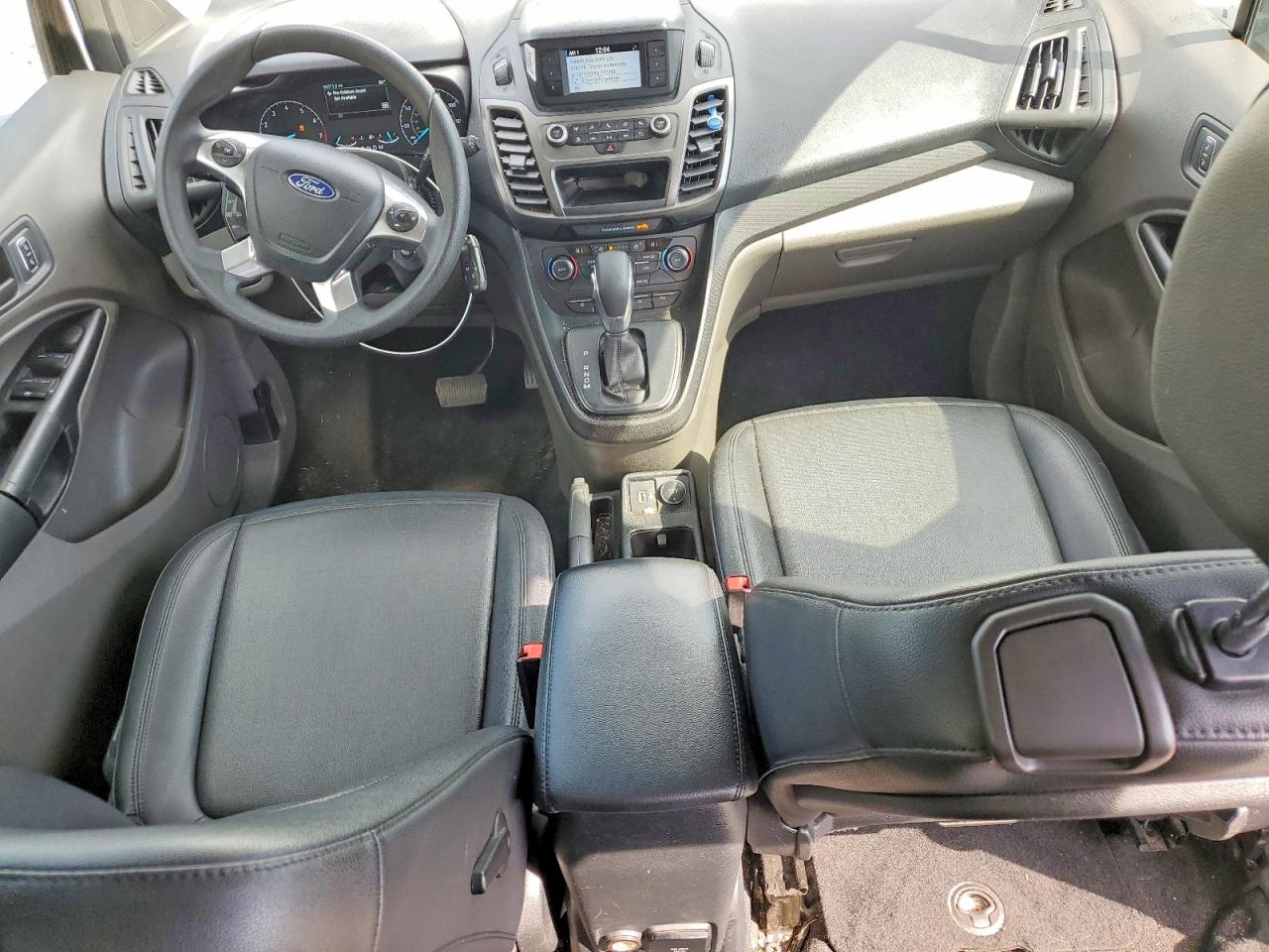 2019 FORD TRANSIT