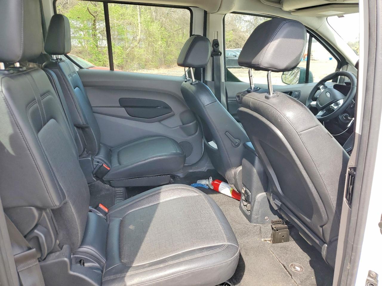 2019 FORD TRANSIT