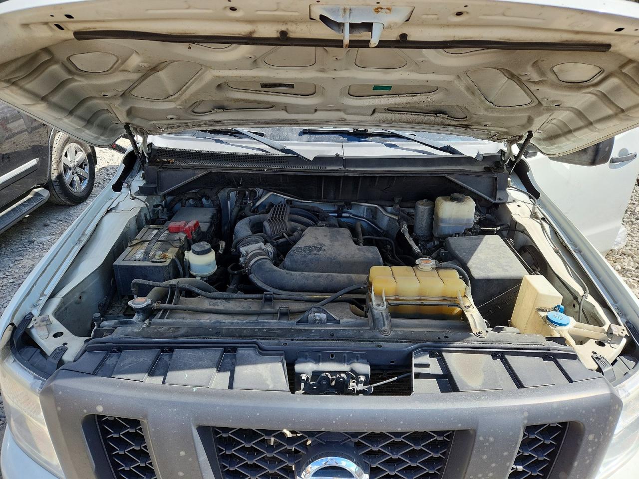 2014 NISSAN NV