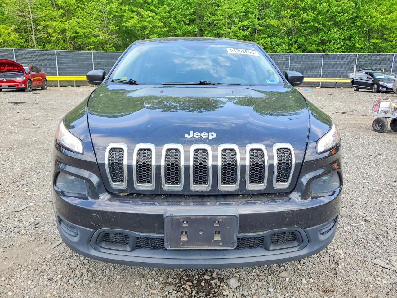 2014 JEEP CHEROKEE