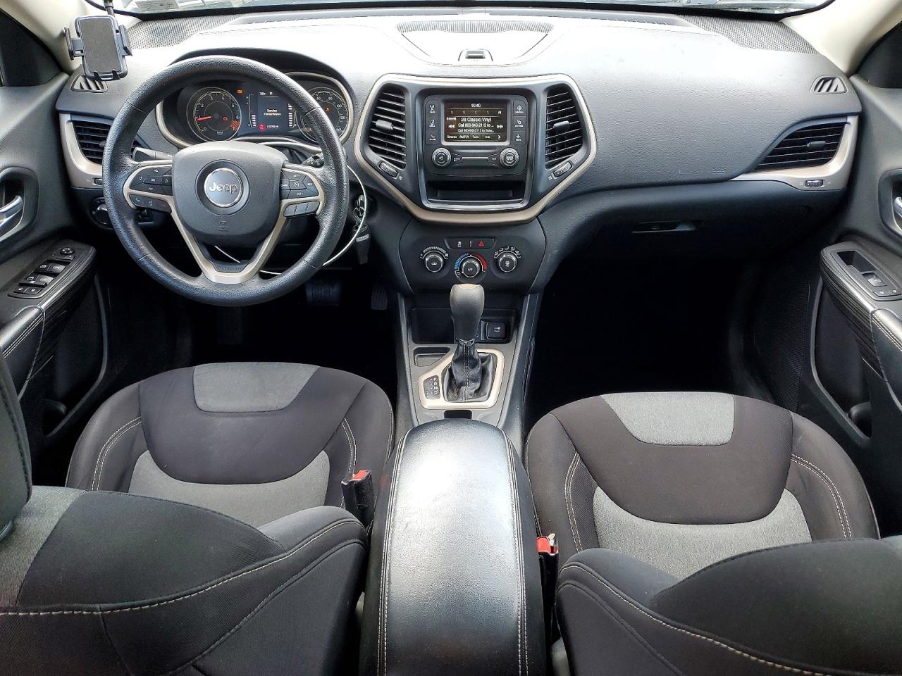 2014 JEEP CHEROKEE