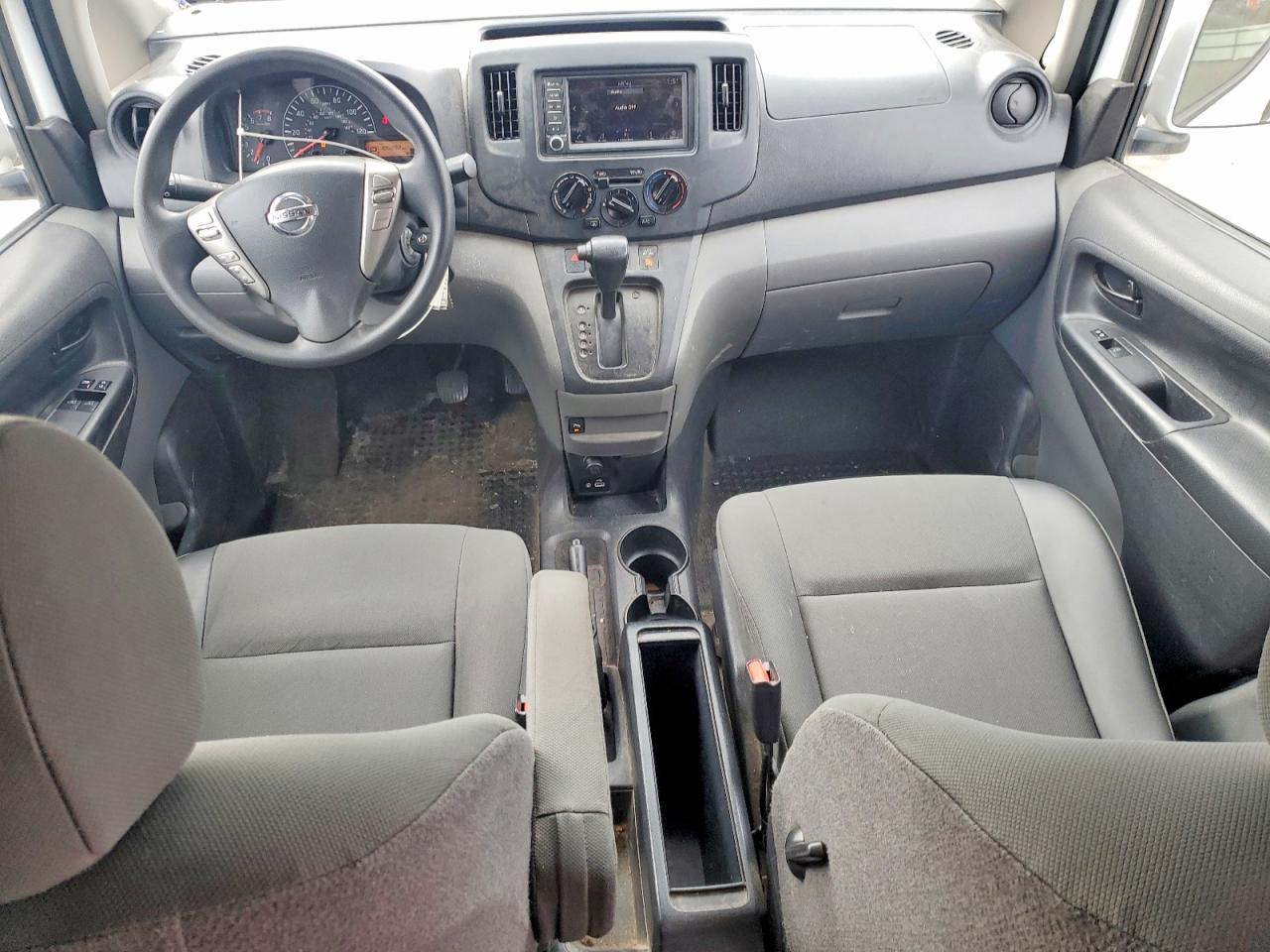 2021 NISSAN NV200 UNK