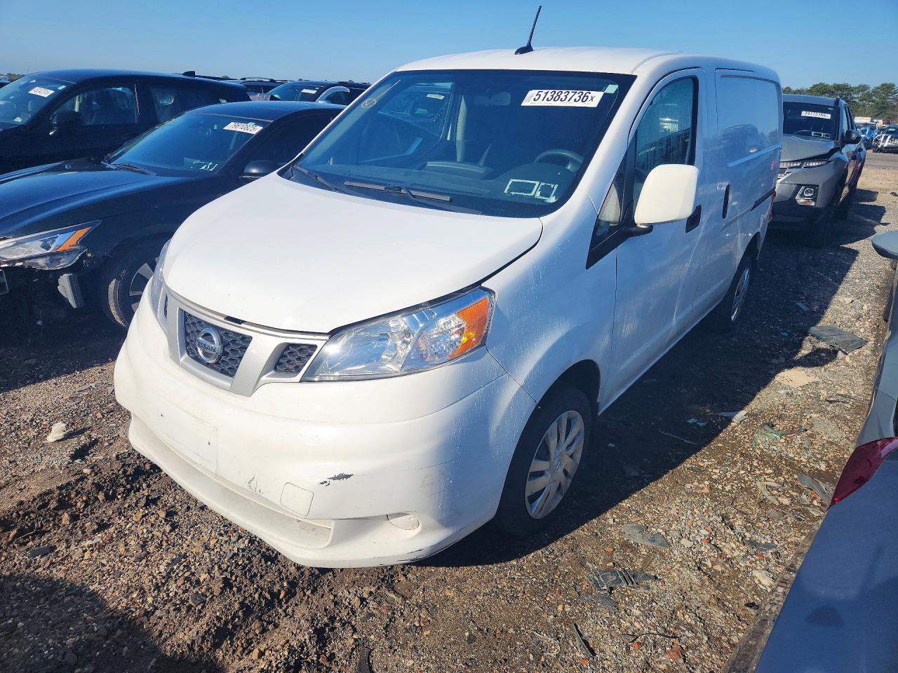 2021 NISSAN NV200 UNK