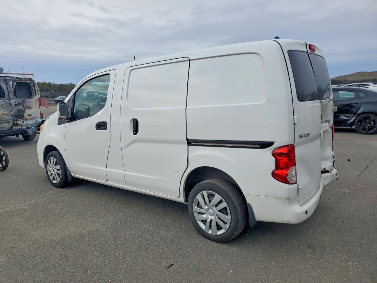 2021 NISSAN NV200 UNK