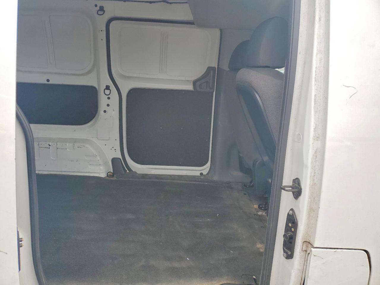 2021 NISSAN NV200 UNK