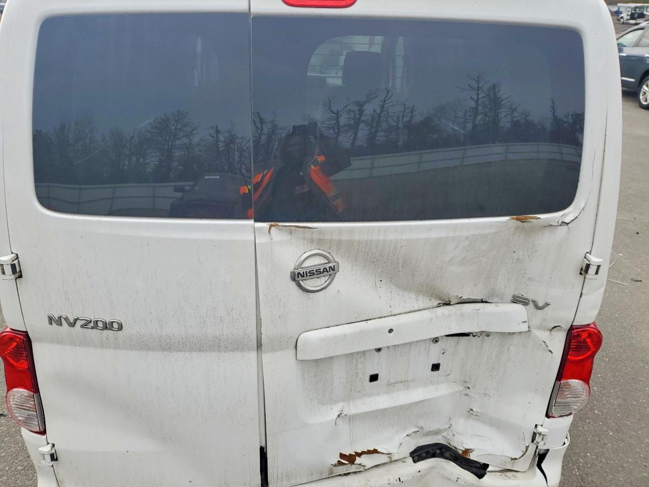 2021 NISSAN NV200 UNK