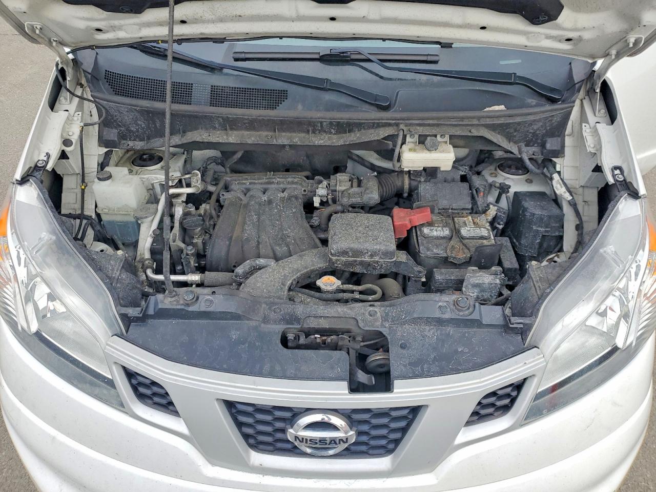 2021 NISSAN NV200 UNK