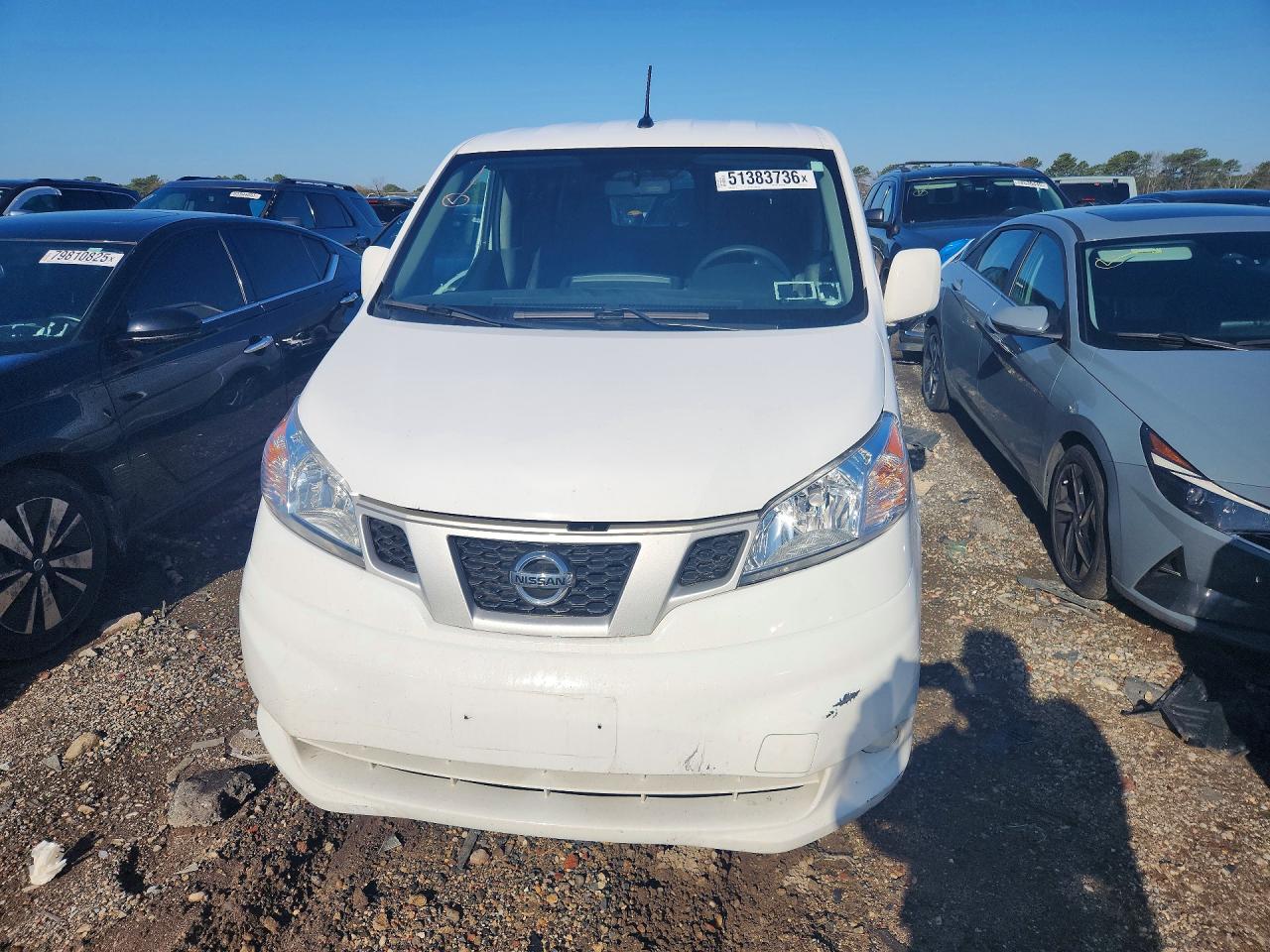 2021 NISSAN NV200 UNK
