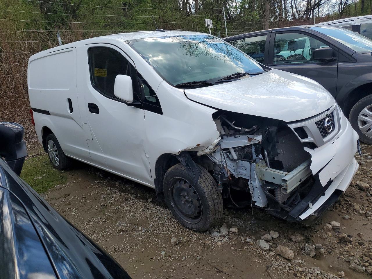 2021 NISSAN NV