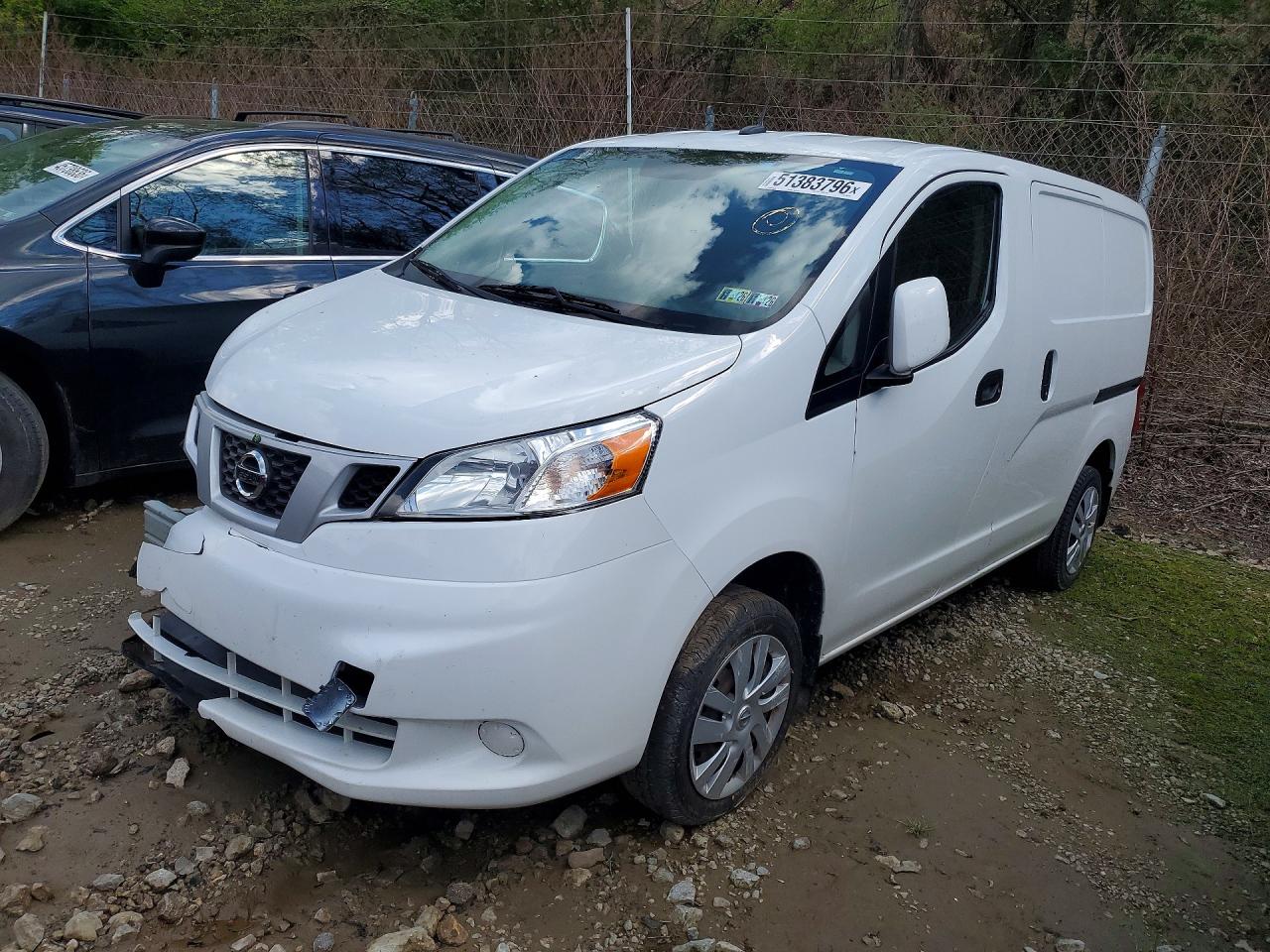 2021 NISSAN NV