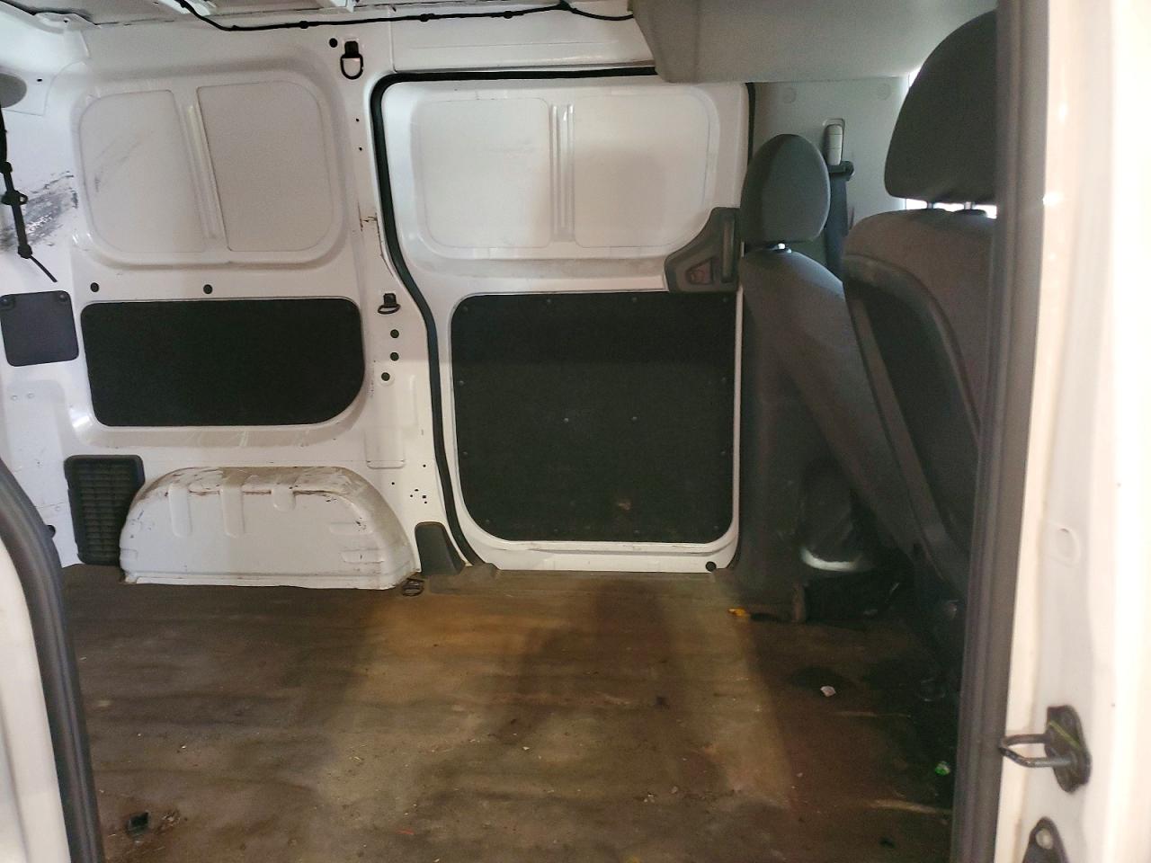 2021 NISSAN NV