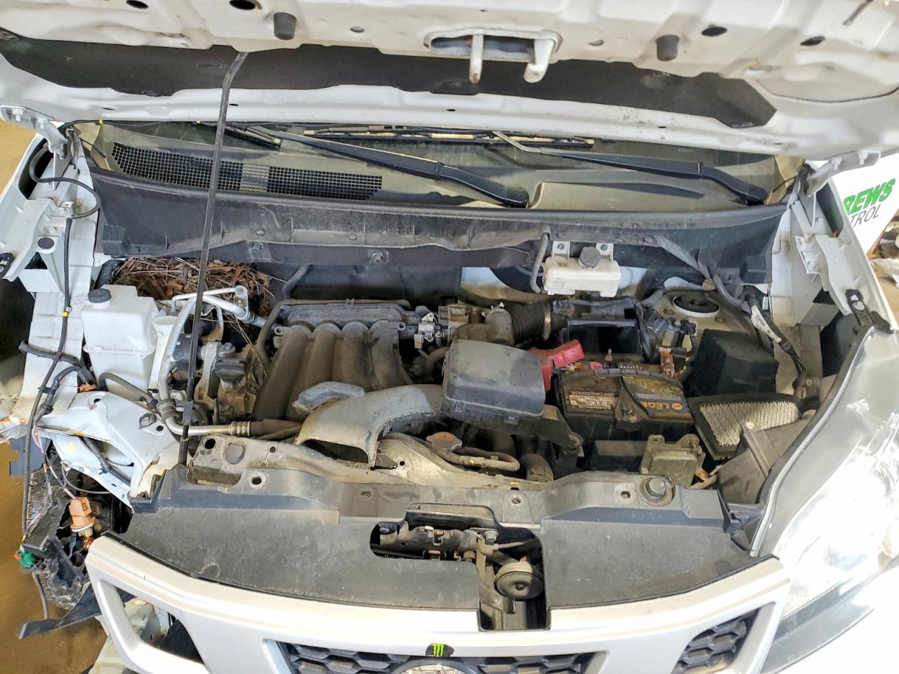 2021 NISSAN NV