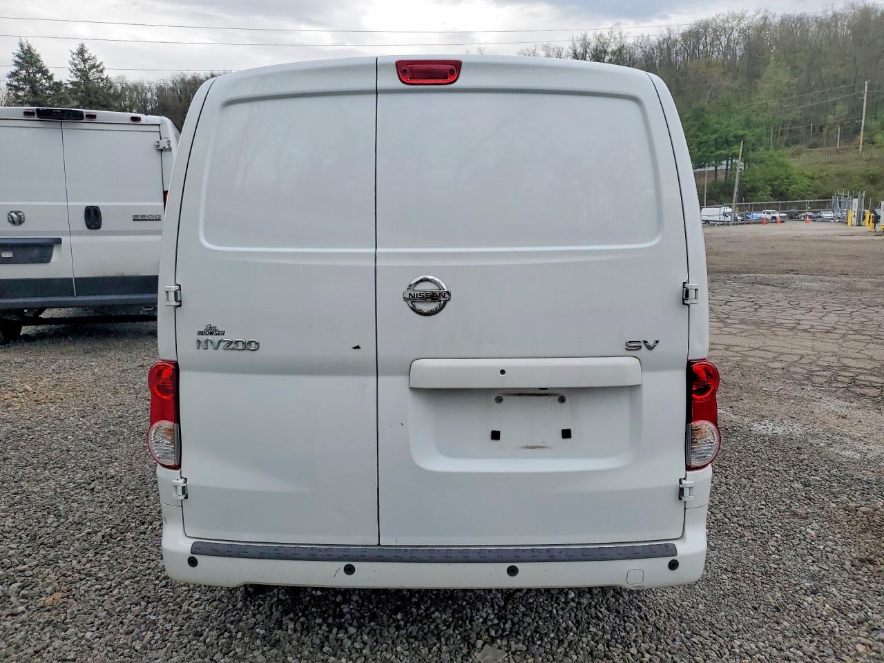 2021 NISSAN NV