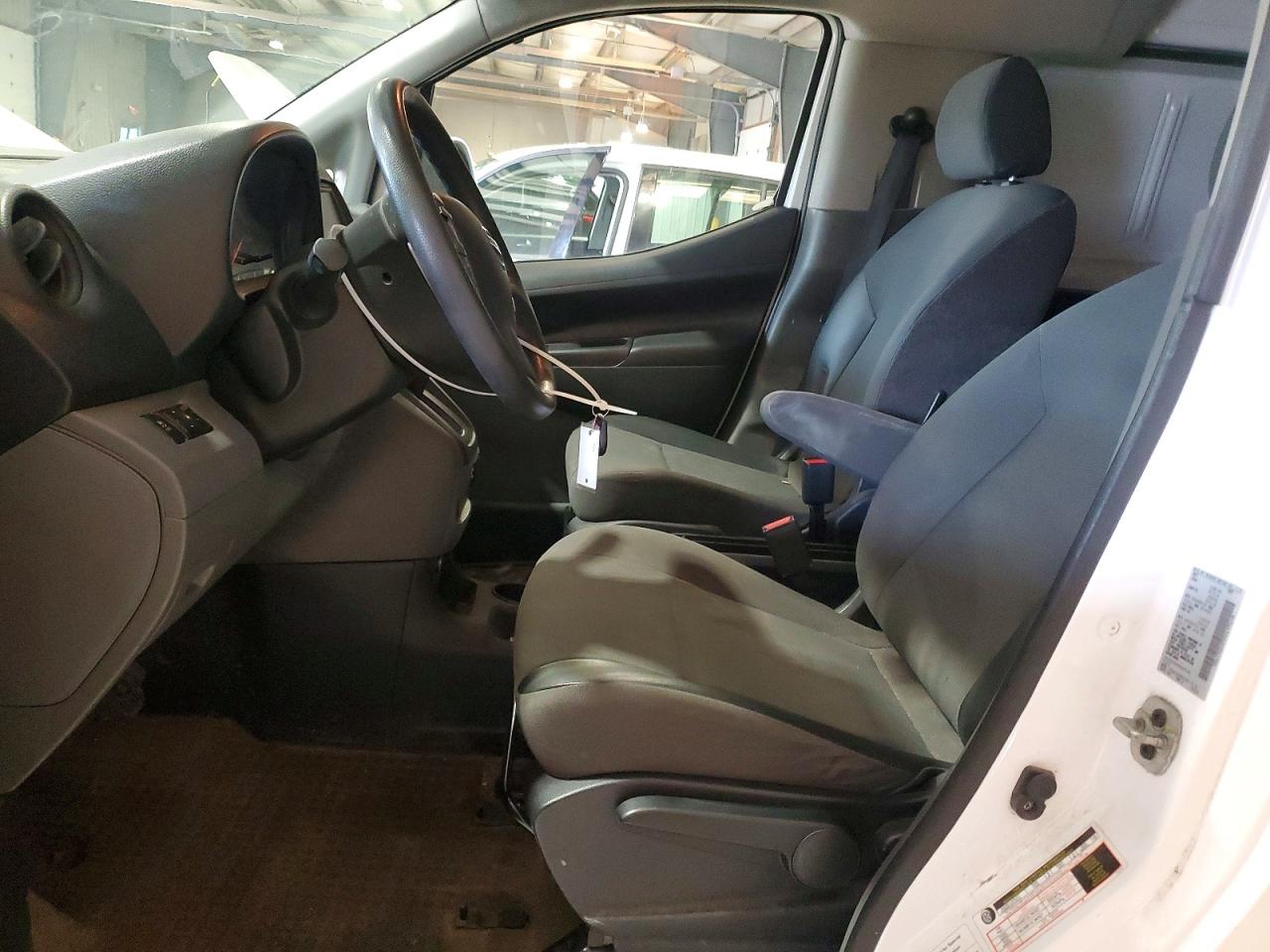 2021 NISSAN NV