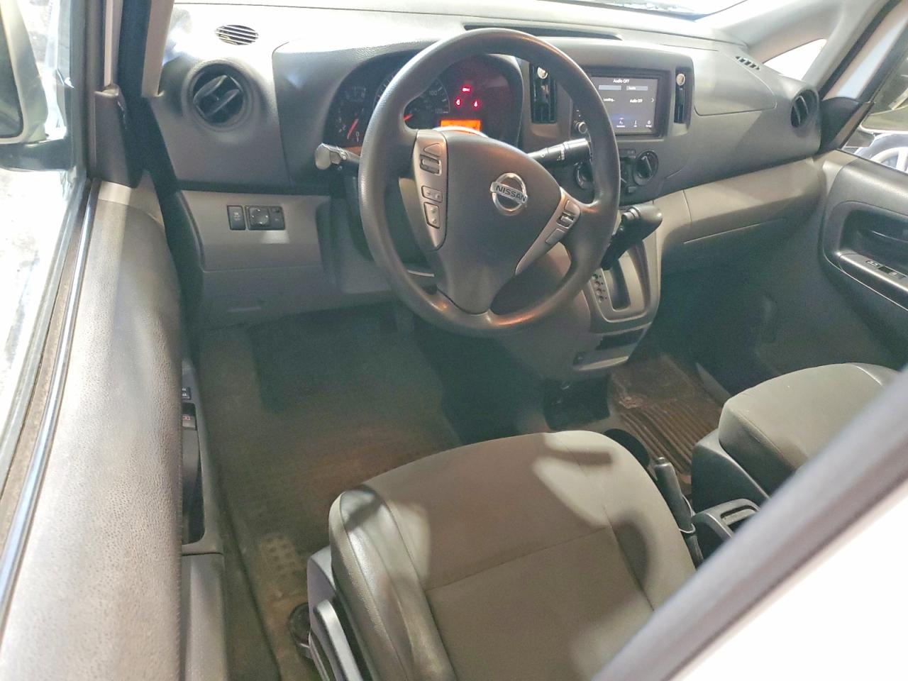 2021 NISSAN NV