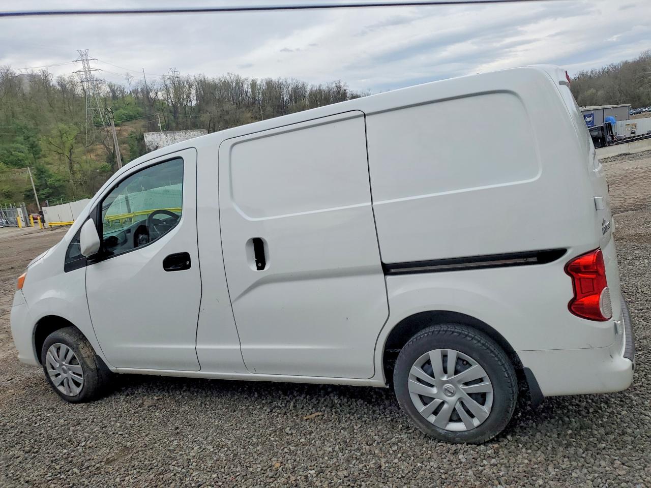 2021 NISSAN NV