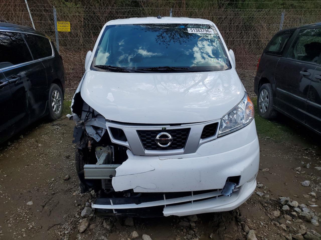 2021 NISSAN NV