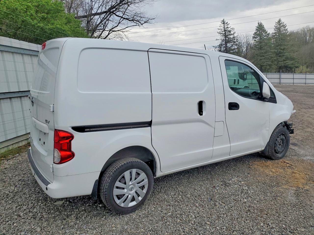 2021 NISSAN NV