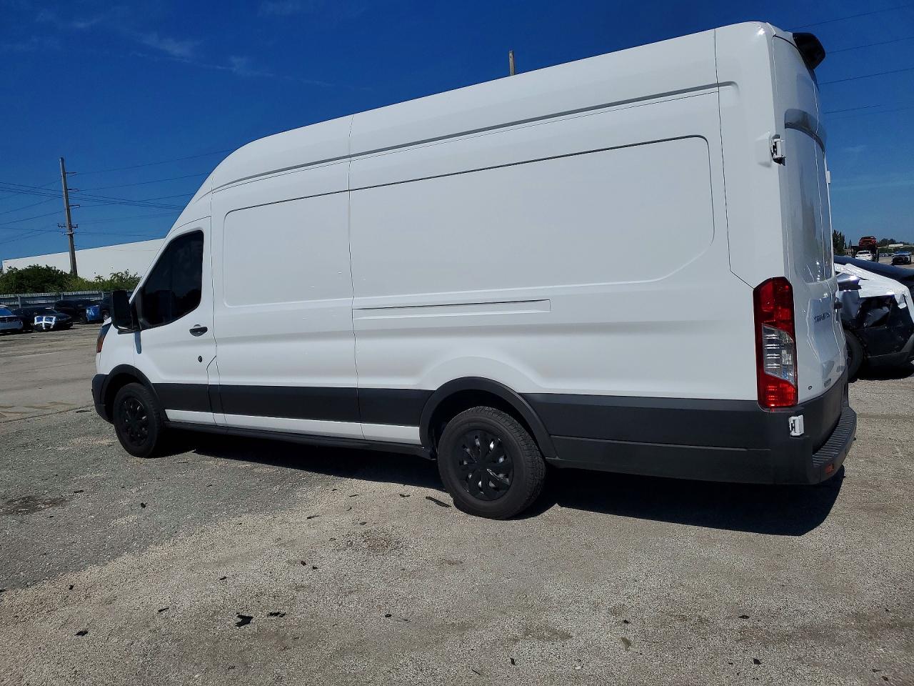 2023 FORD TRANSIT