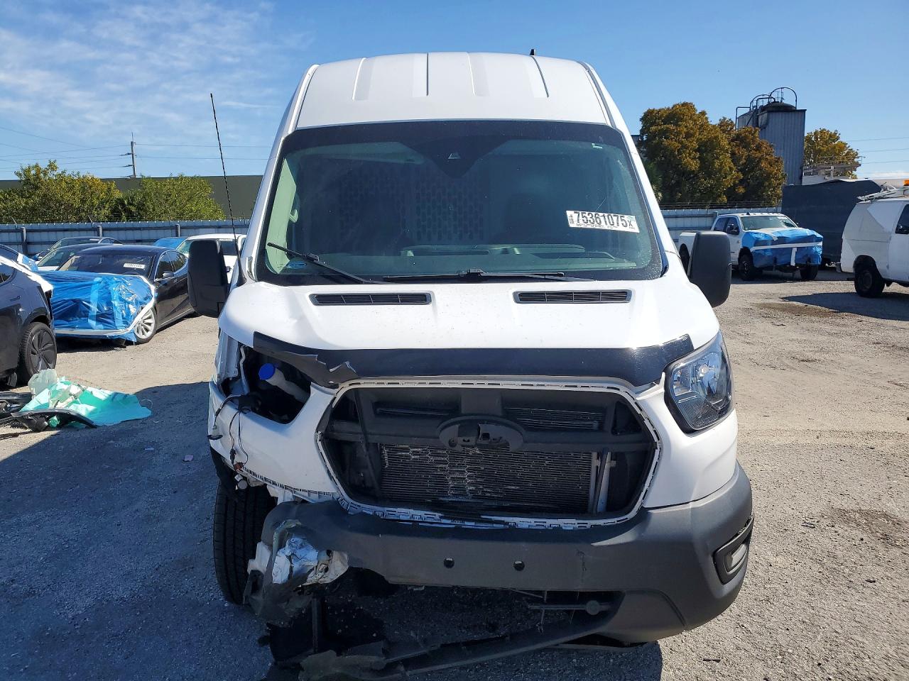 2023 FORD TRANSIT