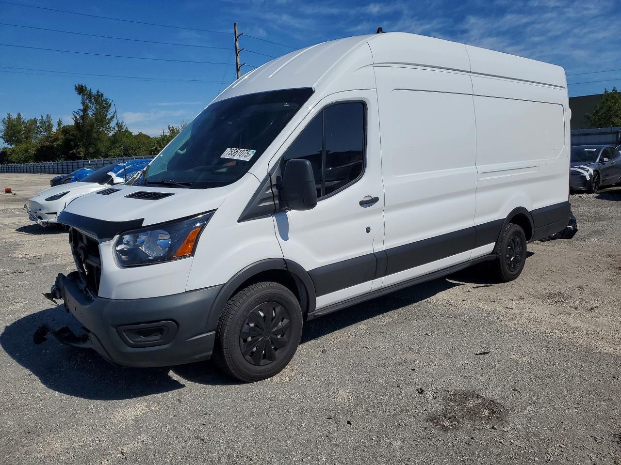 2023 FORD TRANSIT