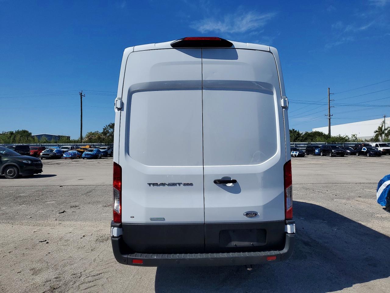 2023 FORD TRANSIT