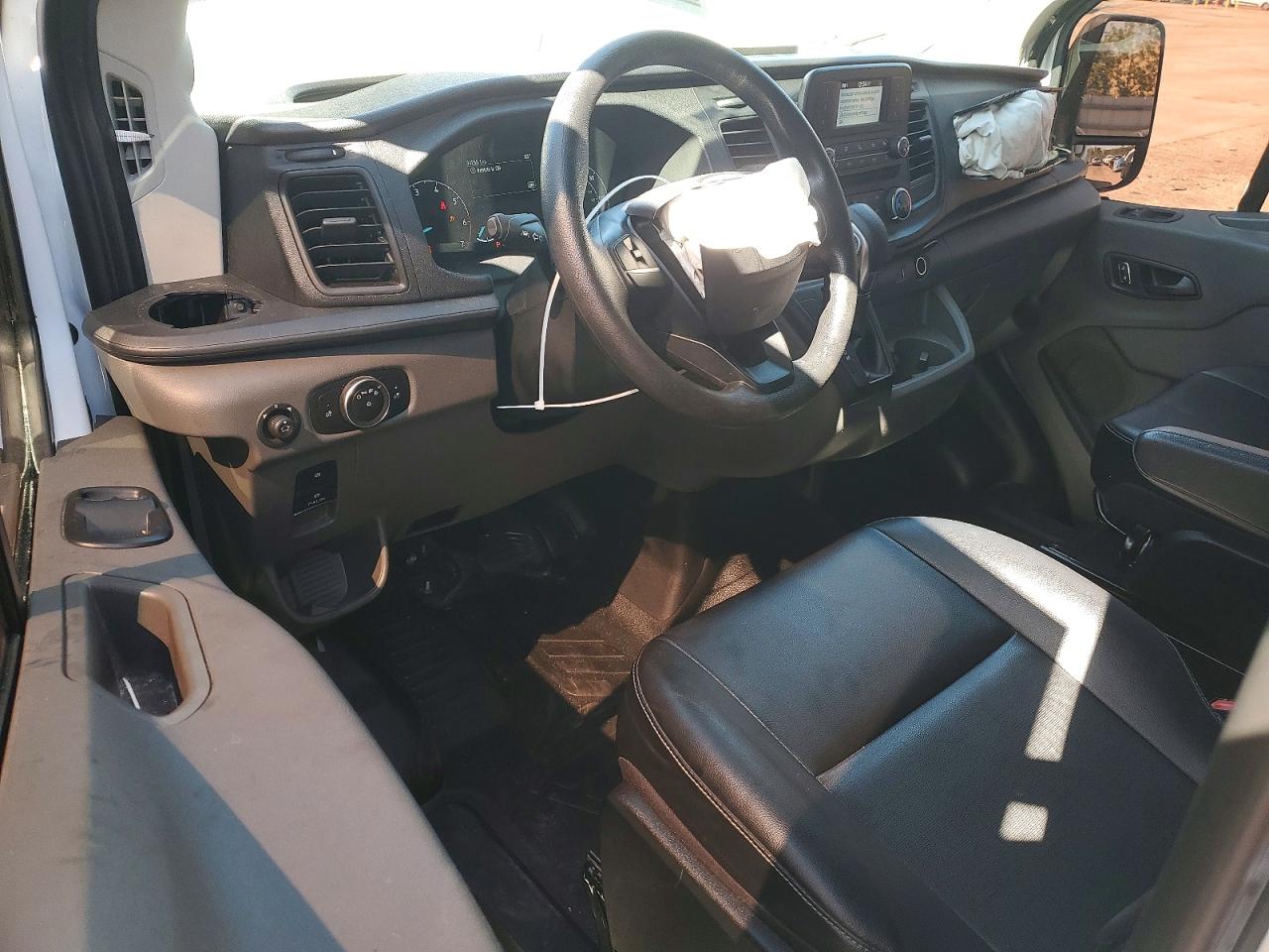 2023 FORD TRANSIT